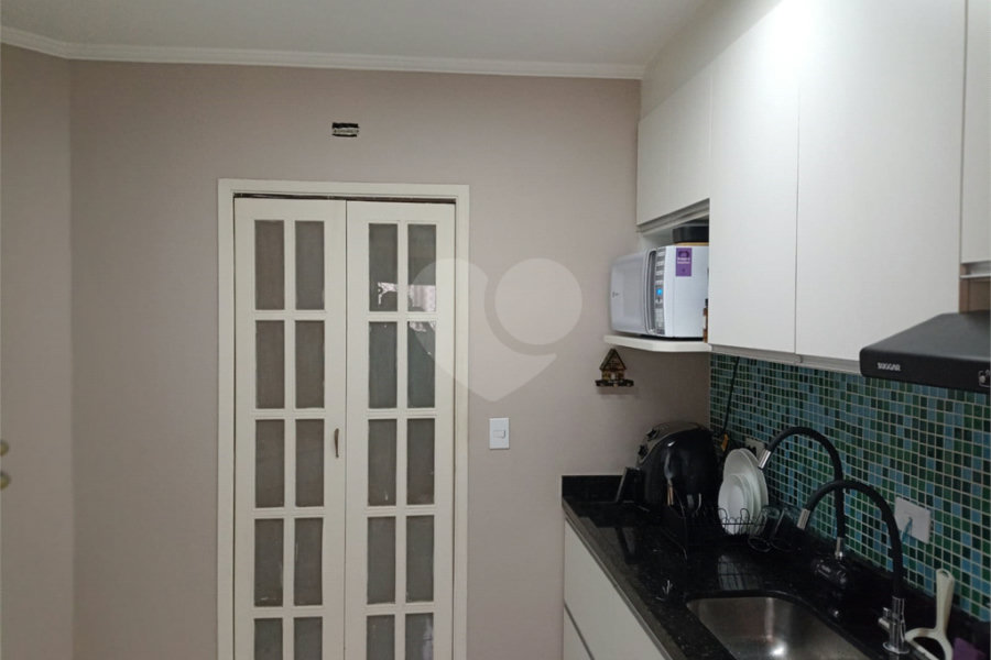 Apartamento à venda com 3 quartos, sendo 1 suíte, em Mandaqui, São Paulo, SP