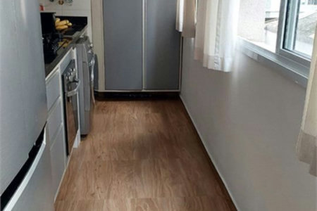 Apartamento Residencial à venda, José Menino, Santos - AP0420.