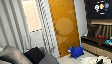 Apartamento à venda com 2 quartos em Tucuruvi, São Paulo, SP