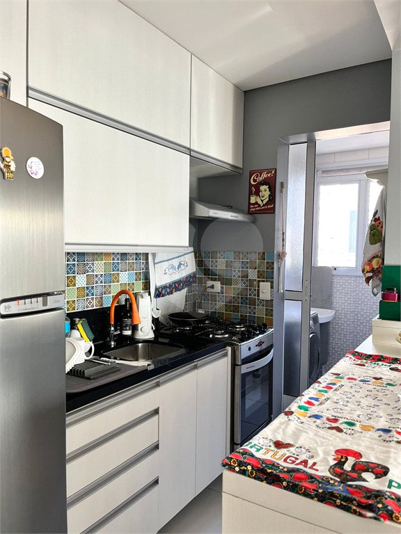 Apartamento à venda com 1 quarto em Brooklin Paulista, São Paulo, SP