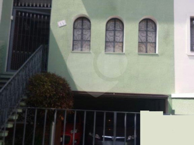 Sobrado à venda com 3 quartos, sendo 1 suíte,  em Santana, São Paulo, SP