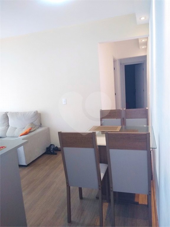 Apartamento à venda com 2 quartos em Jardim Parque Morumbi, São Paulo, SP