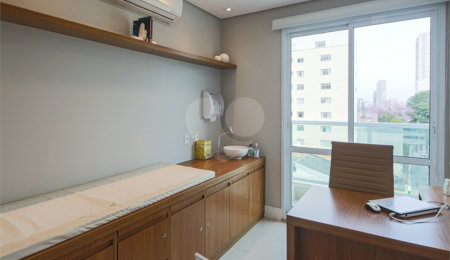 Sala à venda em Vila Clementino, São Paulo, SP