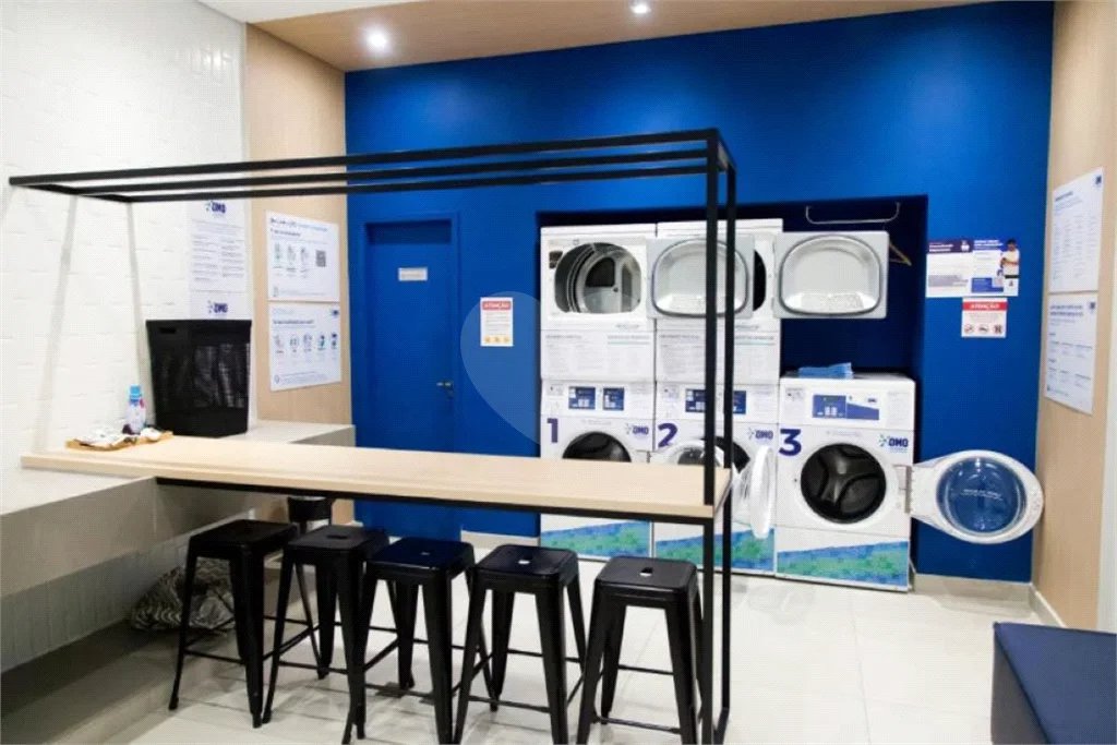 Apartamento à venda com 1 quarto em Alto da Boa Vista, São Paulo, SP