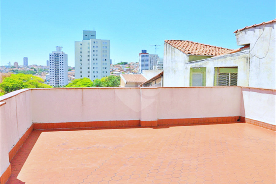 Sobrado à venda com 3 quartos em Santana, São Paulo, SP