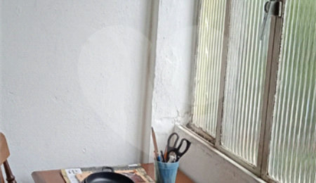 Apartamento à venda com 1 quarto em Lapa de Baixo, São Paulo, SP