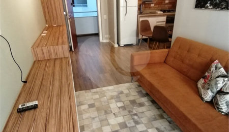 Apartamento para alugar com 1 quarto em Jardim Paulista, São Paulo, SP