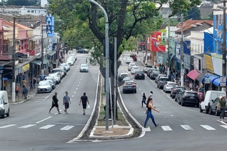 Terreno à venda com 1 suíte no condomínio Loteamento Nova Espirito Santo, Valinhos - SP