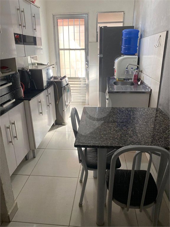 Casa à venda com 2 quartos em Vila Monte Alegre, Paulínia, SP
