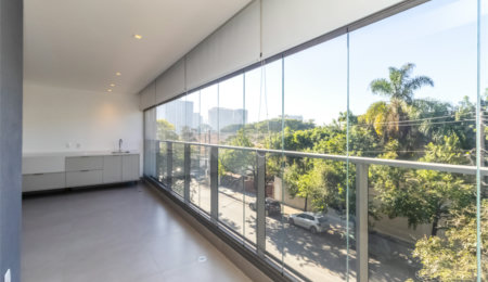 Apartamento à venda com 3 suítes em Campo Belo, São Paulo, SP