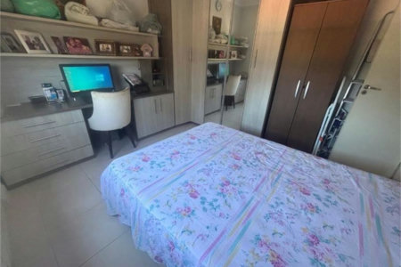 Apartamento Residencial à venda, Aparecida, Santos - AP1918.