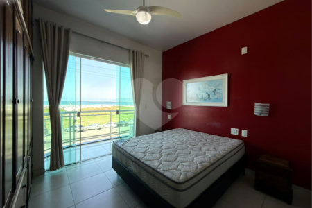 Apartamento à venda com 2 quartos, sendo 1 suíte, em Vila Nova, Cabo Frio, RJ