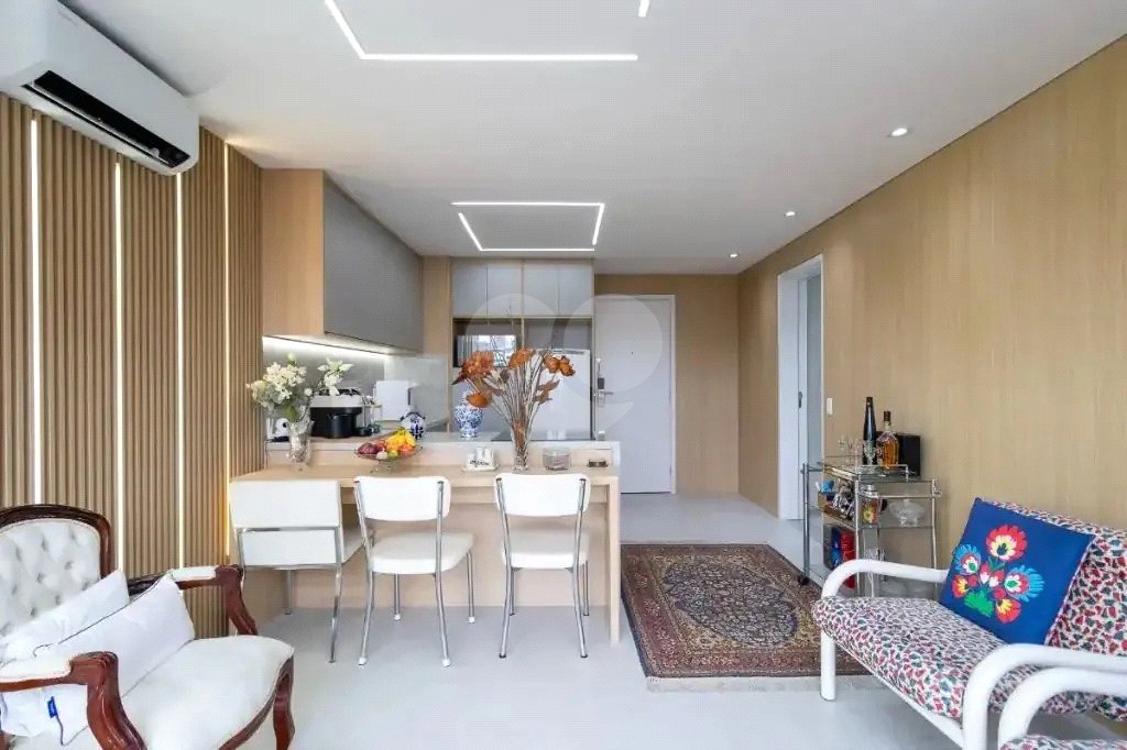 Apartamento à venda com 2 quartos em Indianópolis, São Paulo, SP