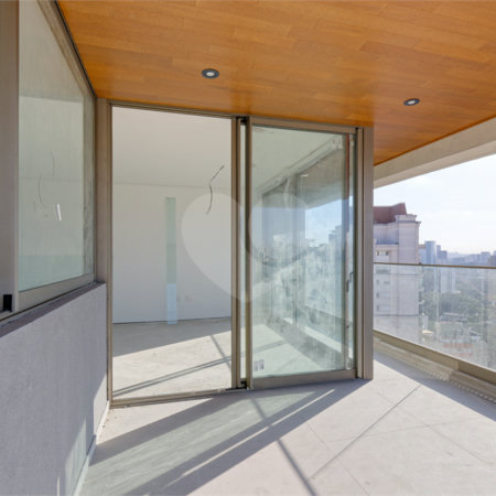 Apartamento à venda com 2 suítes em Itaim Bibi, São Paulo, SP
