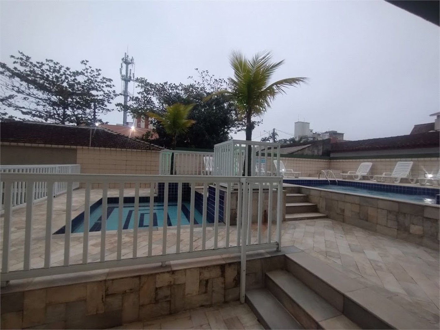 Apartamento à venda, 54 m² por R$ 583.000,00 - Enseada - Guarujá/SP
