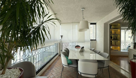 Apartamento à venda com 3 suítes em Consolação, São Paulo, SP