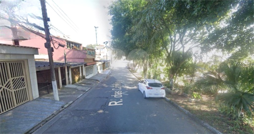 Casa Térrea à venda com 2 quartos em Jardim Santo André, Santo André, SP