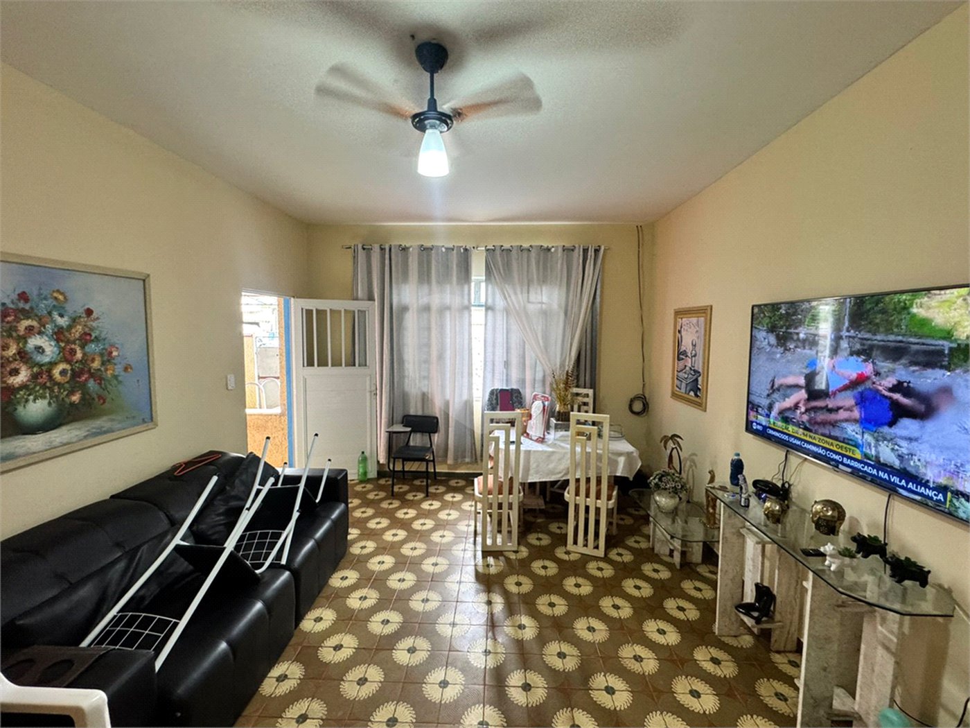 Casa à venda com 3 quartos em Santíssimo, Rio de Janeiro, RJ