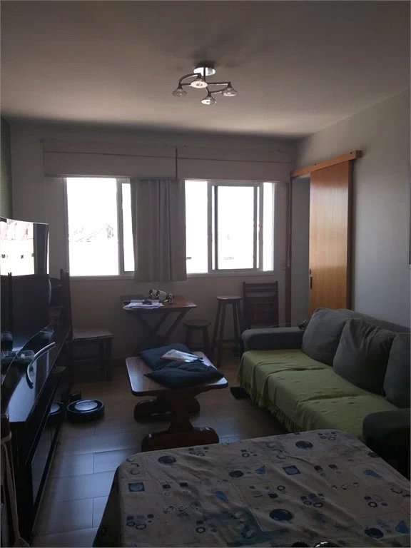 Apartamento à venda com 2 quartos em Vila Romana, São Paulo, SP
