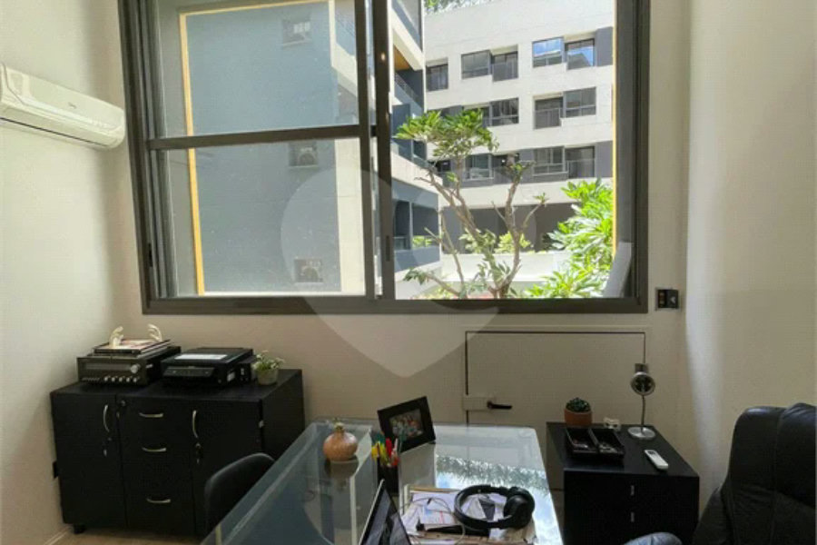 Studio à venda com 1 quarto em Vila Madalena, São Paulo, SP