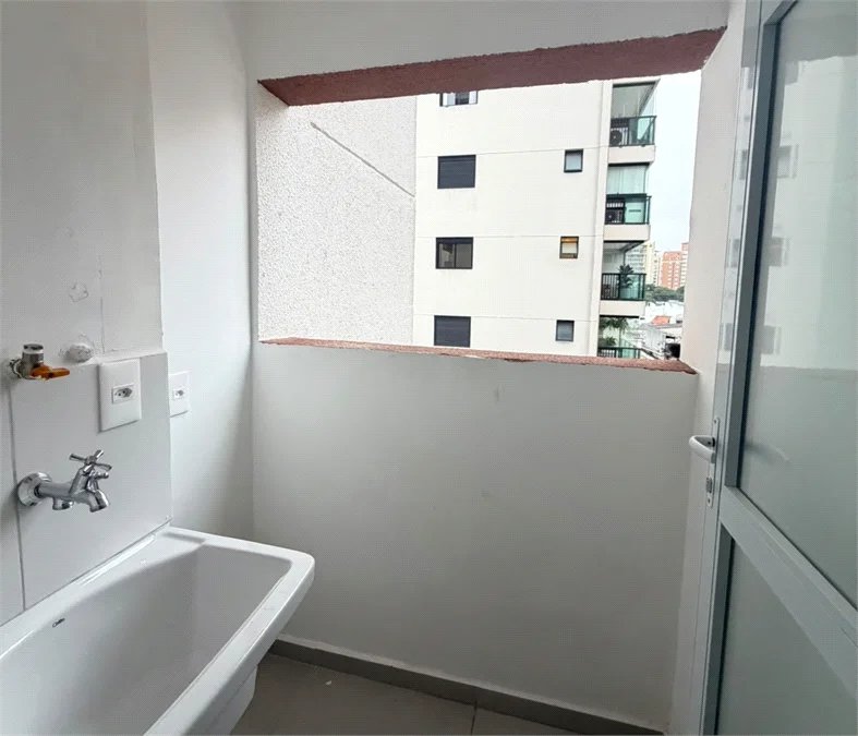 Apartamento à venda com 1 suíte em Vila Leopoldina, São Paulo, SP