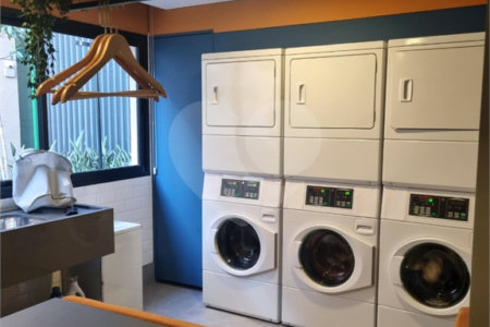 Apartamento à venda com 1 quarto em Sumaré, São Paulo, SP
