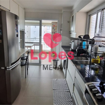 Apartamento à venda com 4 quartos, sendo 2 suítes,  em Jardim Esplanada, São José dos Campos, SP