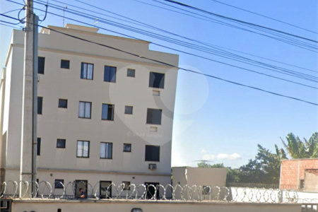 Apartamento à venda com 2 quartos em Jardim Zara, Ribeirão Preto, SP
