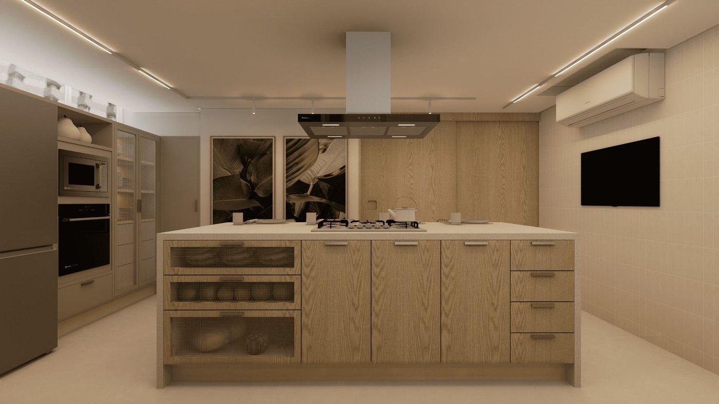 Apartamento com 3 dormitórios à venda, 270 m² por R$ 3.390.000,00 - Gonzaga - Santos/SP