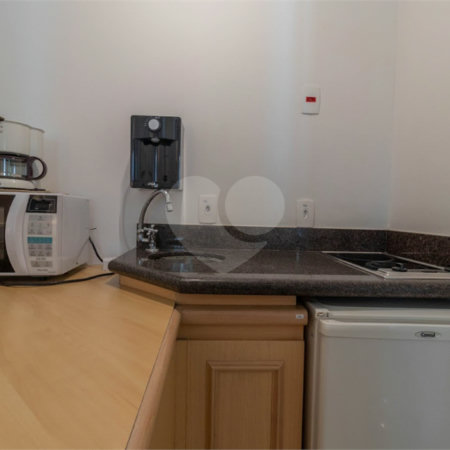 Apartamento à venda com 1 quarto em Jardim Paulista, São Paulo, SP