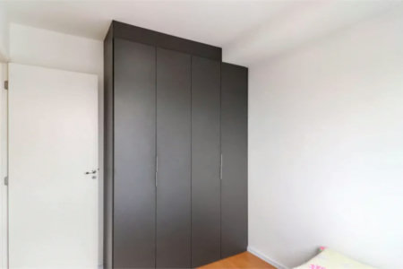 Apartamento à venda com 1 quarto em Vila das Belezas, São Paulo, SP