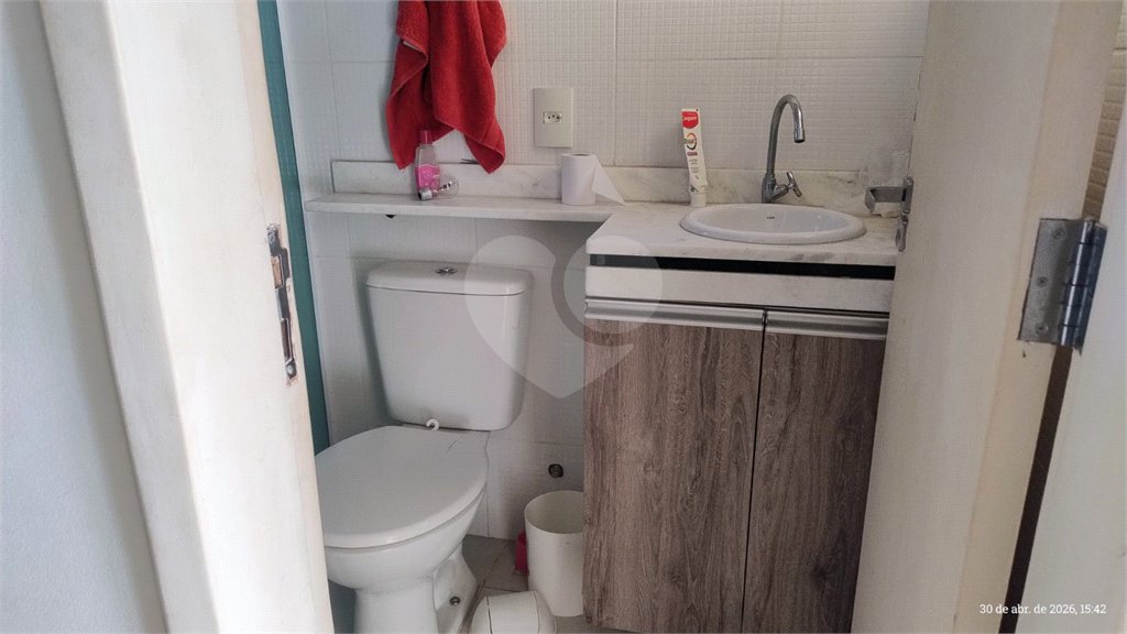 Casa à venda com 2 quartos no condomínio Recanto do Tinguí 2ª Fase, Rio de Janeiro - RJ