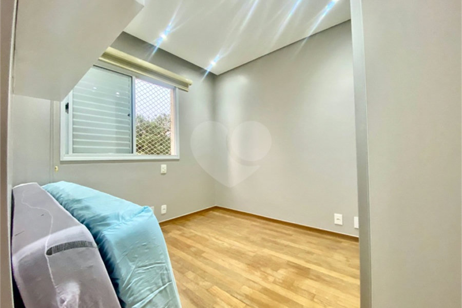 Apartamento à venda com 3 suítes em Lauzane Paulista, São Paulo, SP