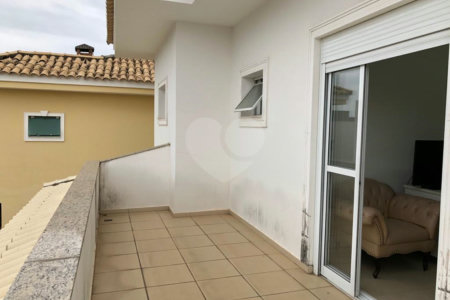 Casa à venda com 3 suítes no condomínio Aldeia da Mata, Votorantim - SP