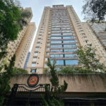 Apartamento à venda com 3 quartos, sendo 2 suítes, em Brooklin Paulista, São Paulo, SP