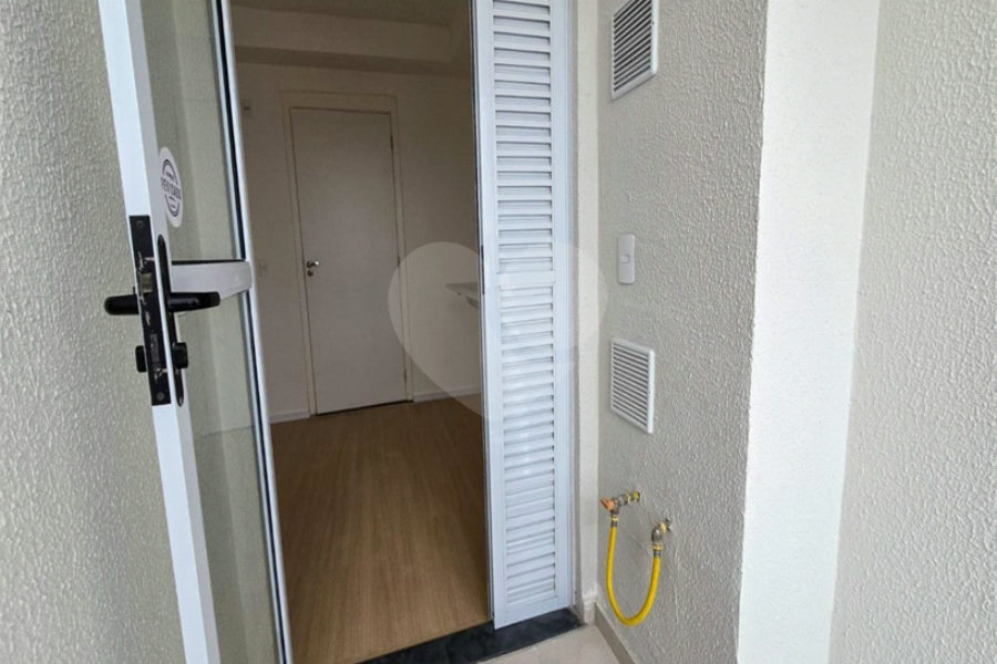 Apartamento à venda com 1 quarto em Casa Verde, São Paulo, SP