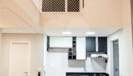 Apartamento à venda com 1 quarto em Vila Suzana, São Paulo, SP