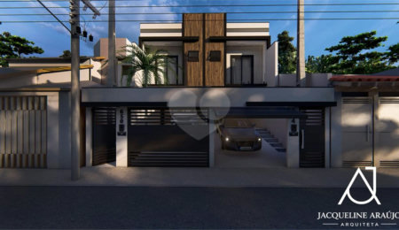 Casa à venda com 3 suítes em Vila Gustavo, São Paulo, SP