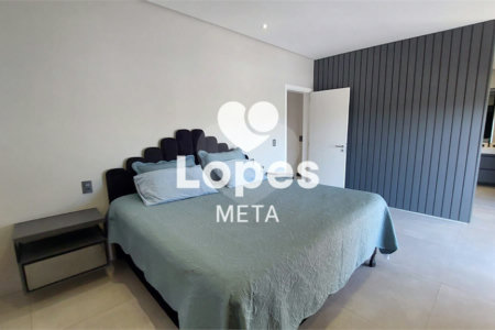 Casa à venda com 3 suítes no condomínio Alphaville 1, São José dos Campos - SP