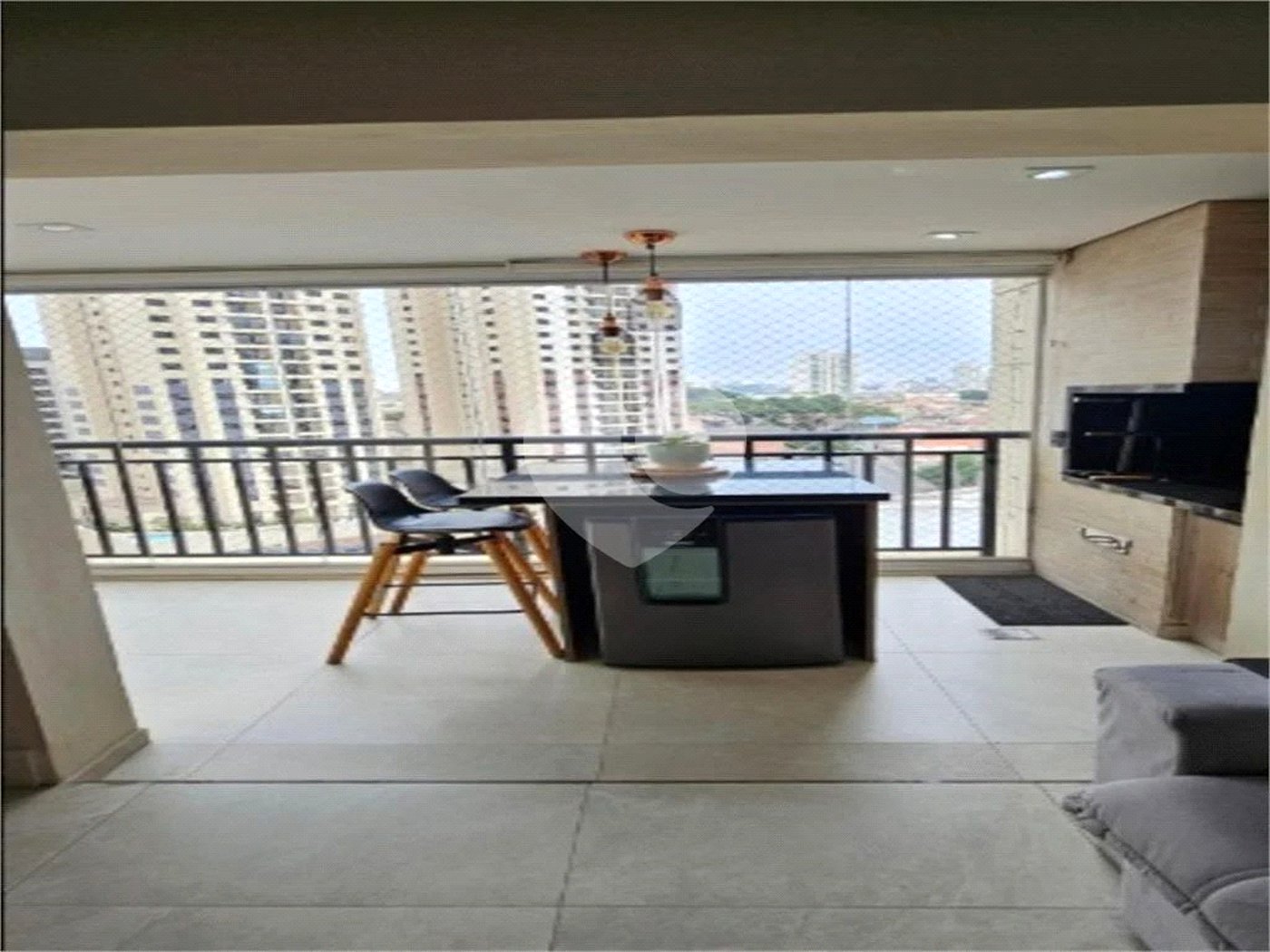 Apartamento à venda com 3 quartos, sendo 1 suíte,  em Vila Regente Feijó, São Paulo, SP