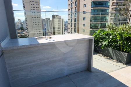 Apartamento à venda ou para alugar com 1 suíte em Santana, São Paulo, SP
