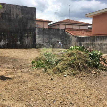 Terreno à venda em Vila Cordeiro, São Paulo, SP