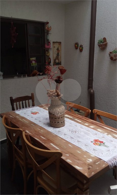 Sobrado à venda com 3 quartos em Freguesia do Ó, São Paulo, SP