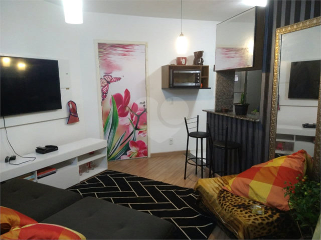 Apartamento à venda com 2 quartos em Lauzane Paulista, São Paulo, SP