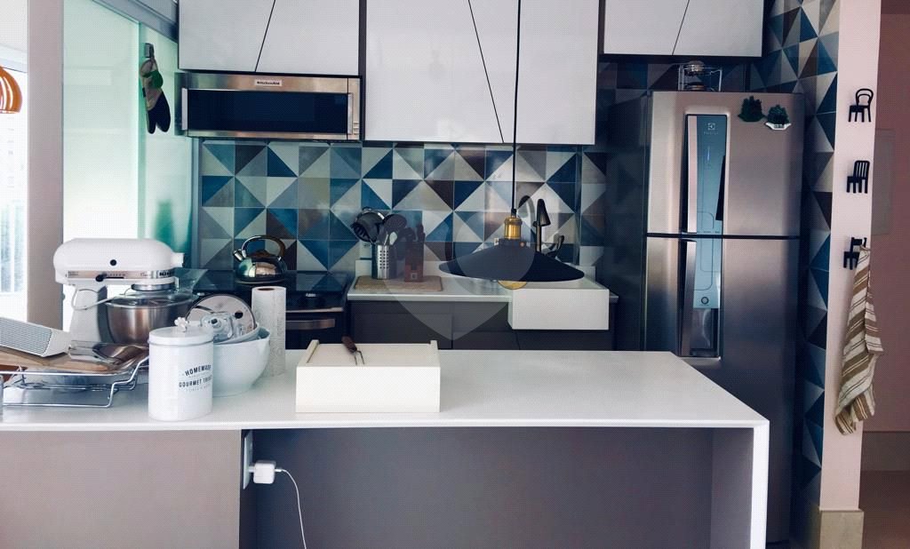 Apartamento à venda com 1 suíte em Vila Nova Conceição, São Paulo, SP