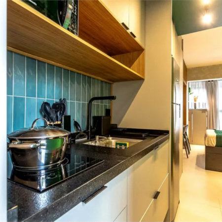 Apartamento à venda com 1 quarto em Água Branca, São Paulo, SP