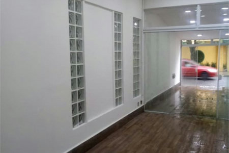 Casa Residencial à venda, Gonzaga, Santos - CA0217.