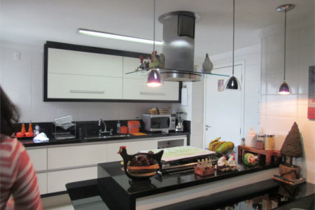 Apartamento à venda com 4 quartos, sendo 3 suítes,  em Jardim Londrina, São Paulo, SP