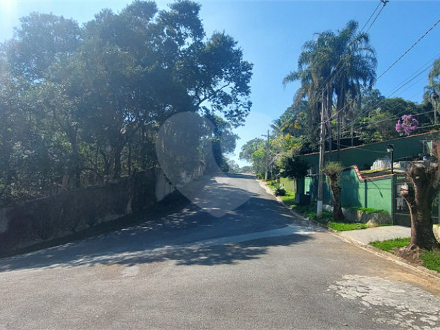 Terreno à venda no condomínio Sausalito, Mairiporã - SP