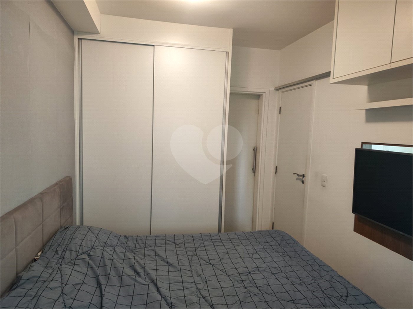 Apartamento à venda com 1 quarto em Várzea da Barra Funda, São Paulo, SP